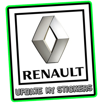 Suitable for Renault