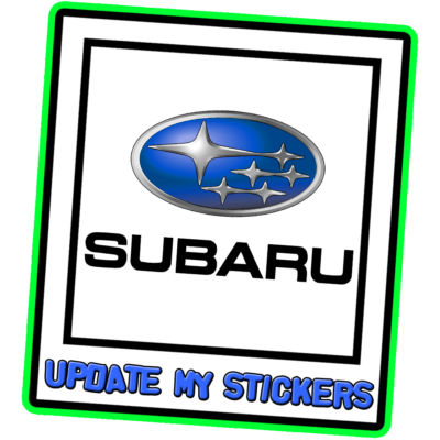 Suitable for Subaru