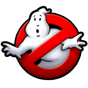Ghostbusters Theme Stickers