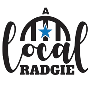 A Local Radgie website logo.