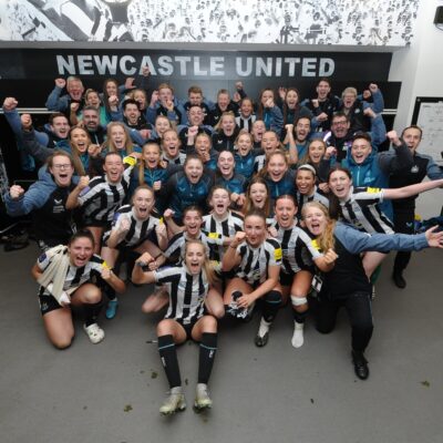 for Newcastle United™ Women's Football Club Fans