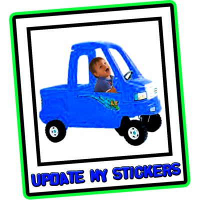 Little Tikes™ Classic Pick-up Truck : Solid Blue